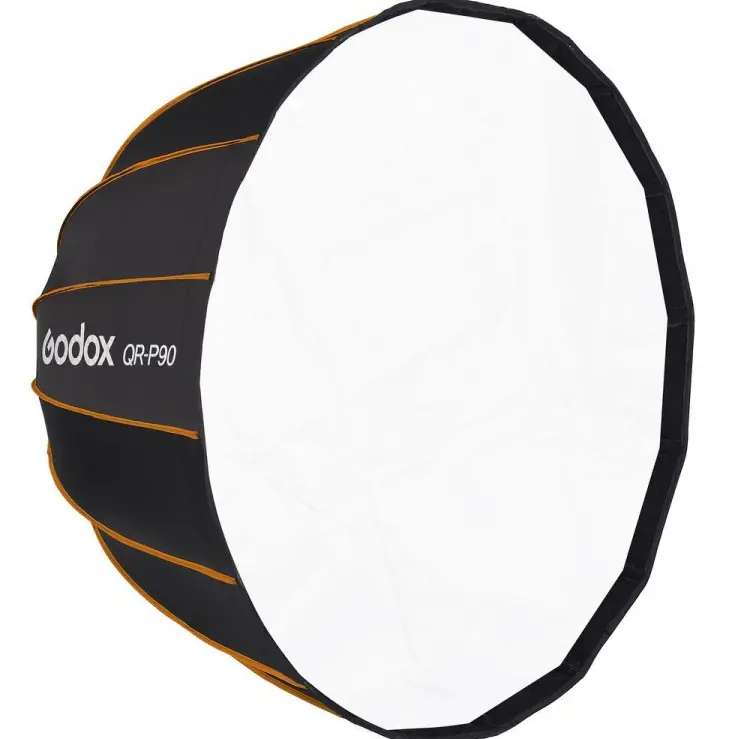 Modifier Rental - 90cm QR-P90 Parabolic Softbox / $15 rental