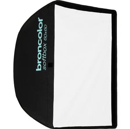 Modifier Rental - 60cm x 60cm Broncolor Softbox / $40 rental