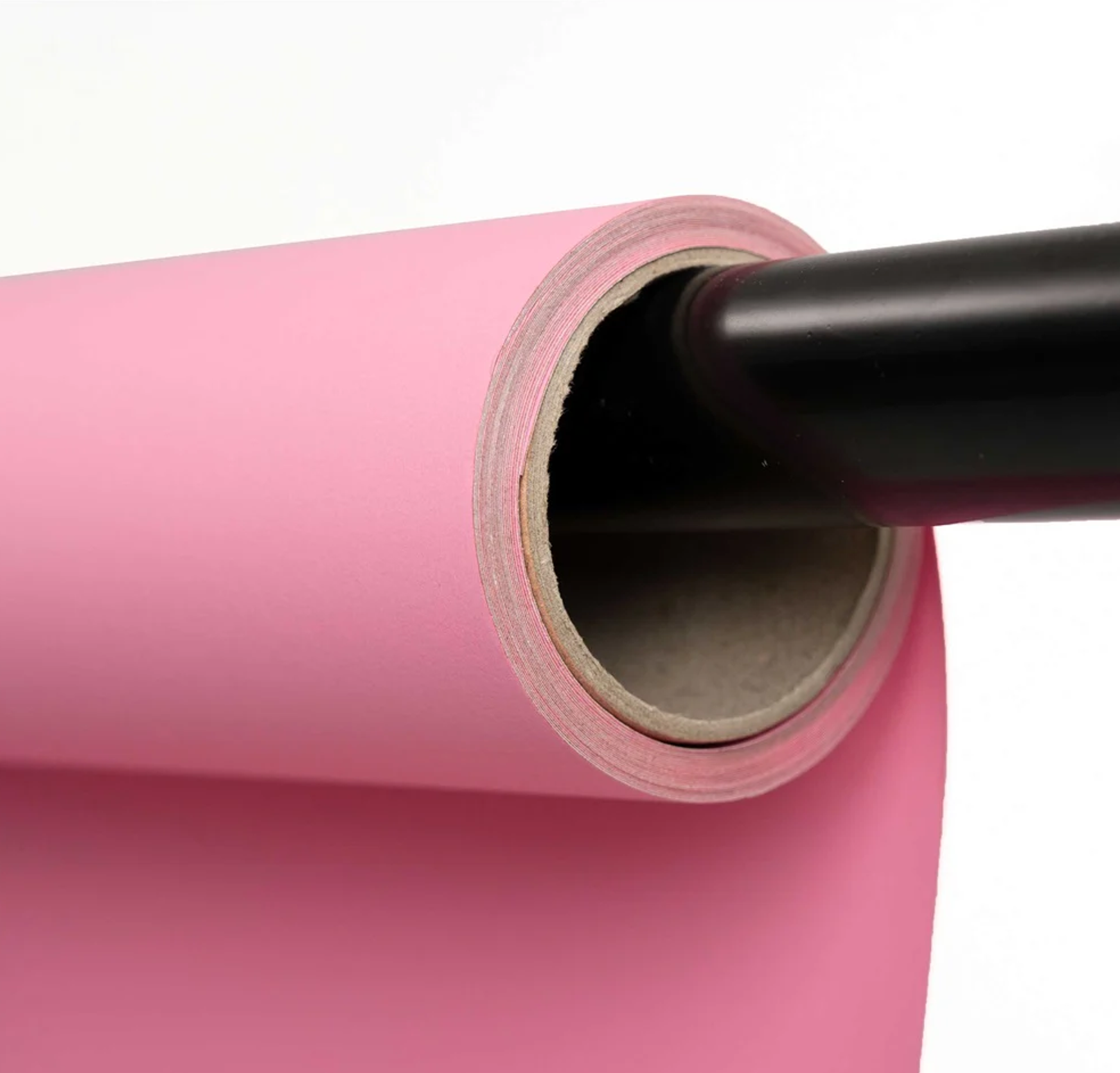 Backdrop Rental - 84" wide, Baby Pink Seamless Paper  / $30 rental 