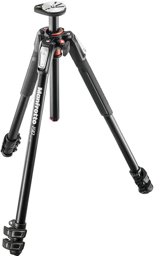 Backdrop Rental - Manfrotto Tripod w/ choice of head / $25 rental