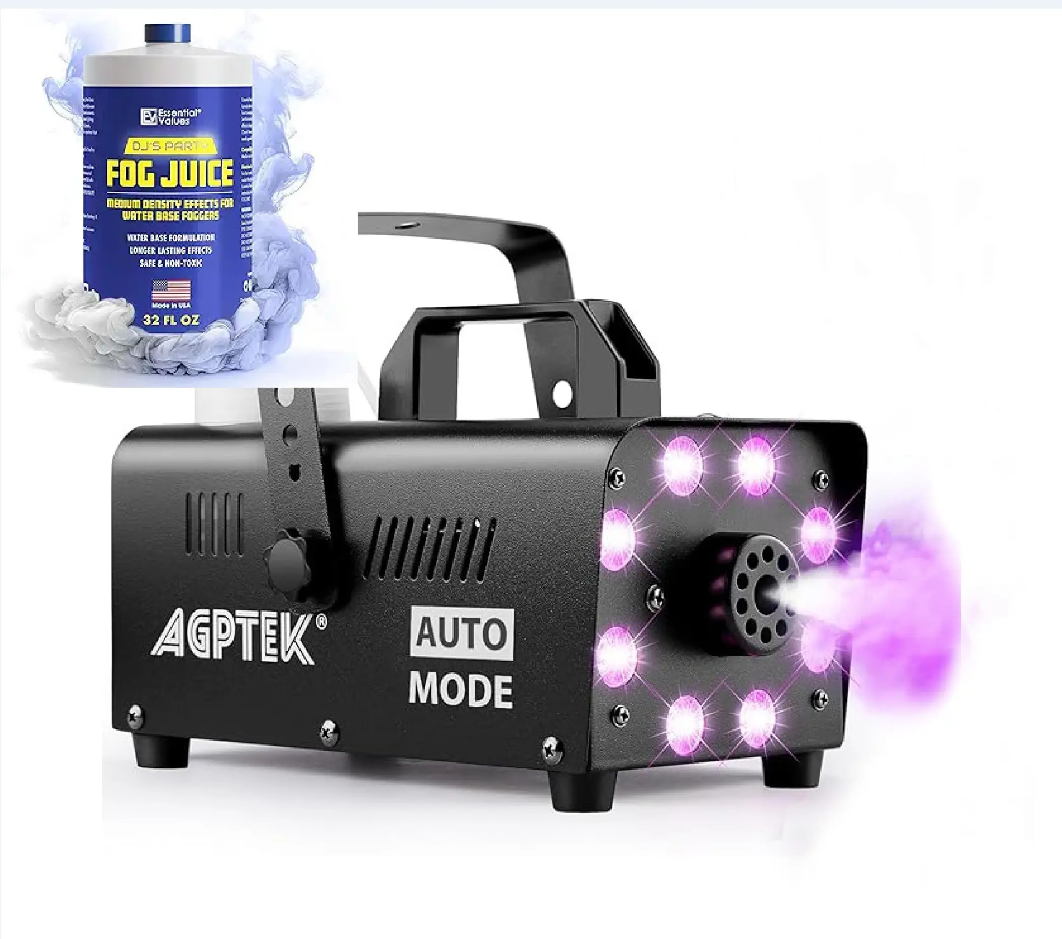 Accessory Rental - Fog machine / $25 rental