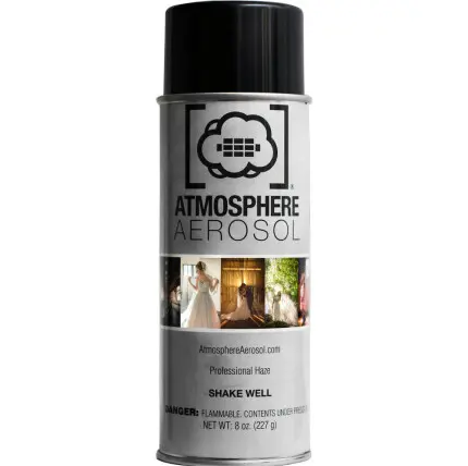 Accessory Rental - Atmosphere Aerosol Spray / $8 usage