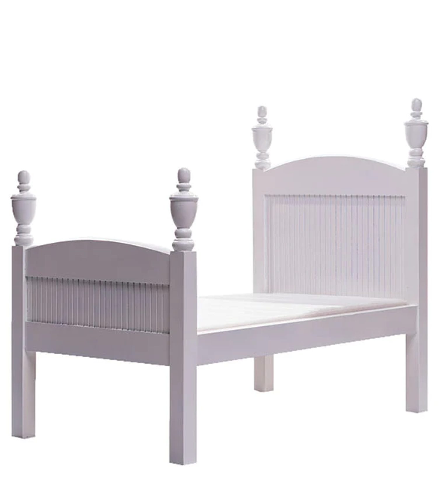 Baby/Kid Rental - White Baby Bed / $20 rental