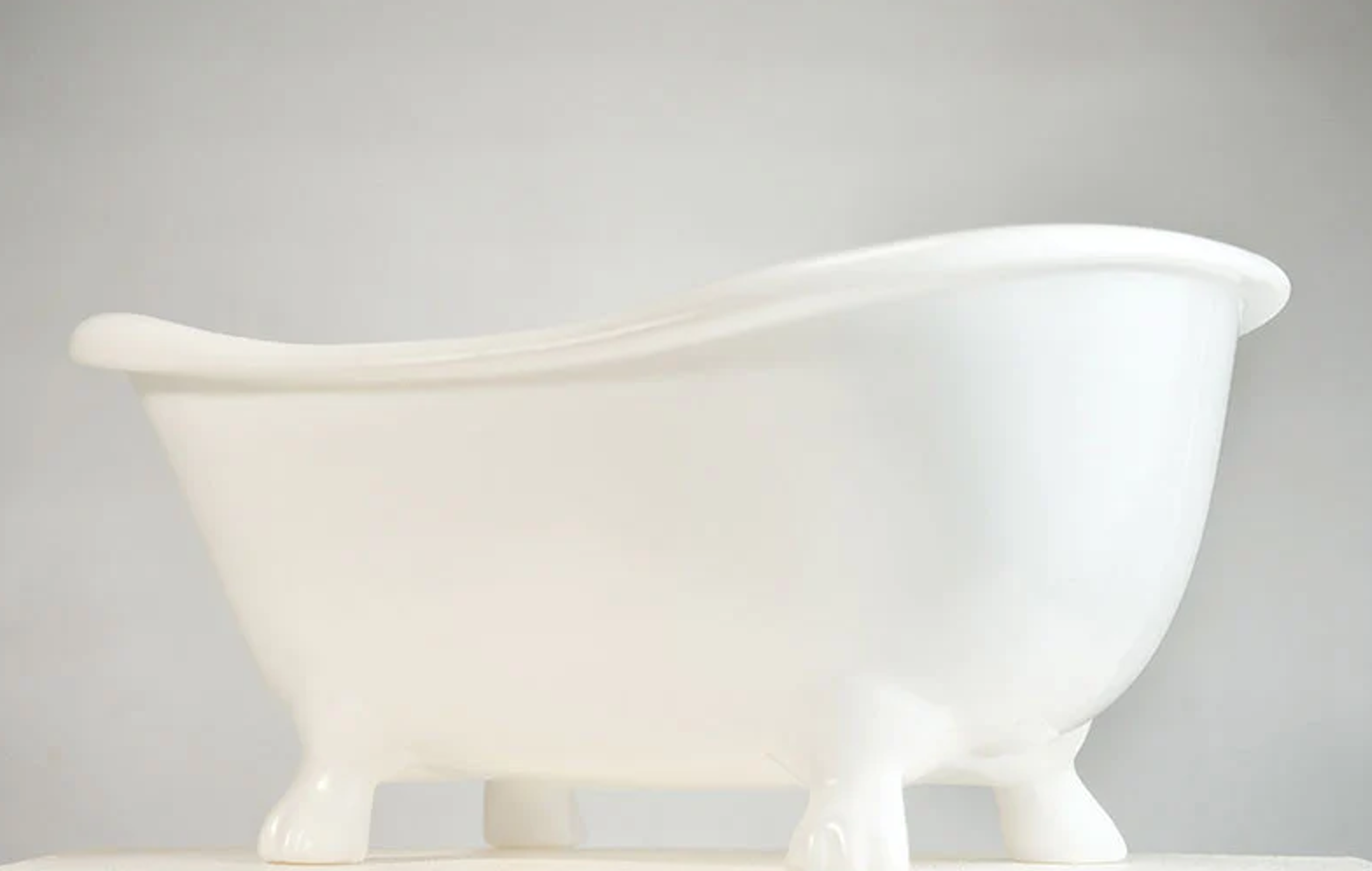 Baby/Kid Rental - White Baby Bathtub / $15 rental  