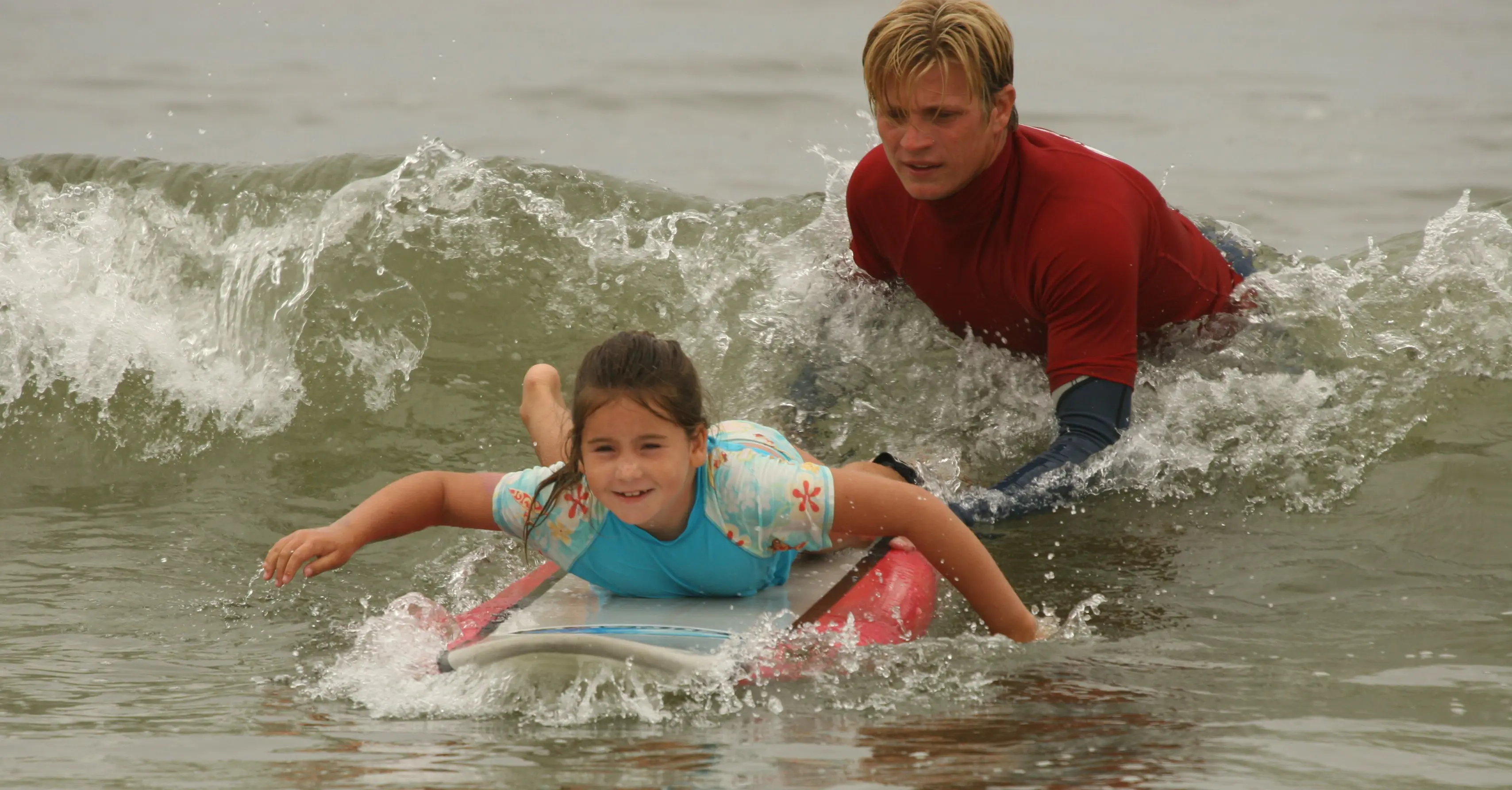 Half Day Surf Camp  - Morning (Full Week)