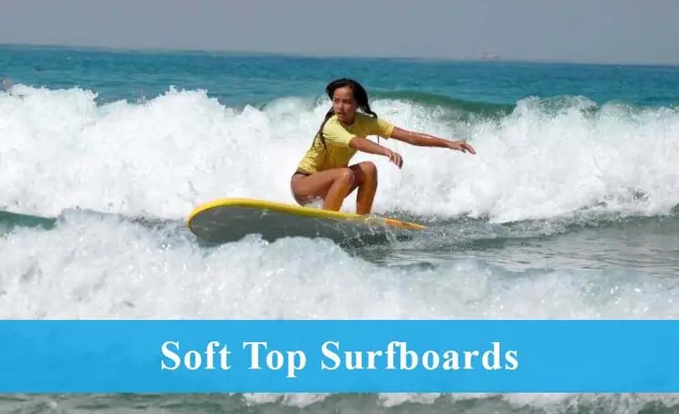 Soft Top Surfboards