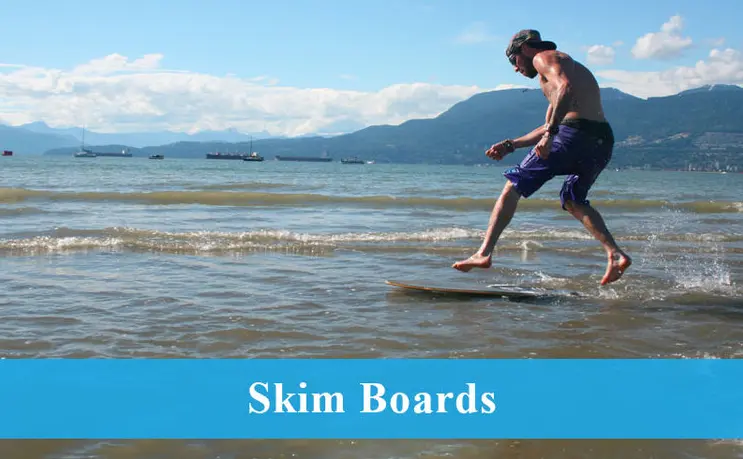 Skimboards 