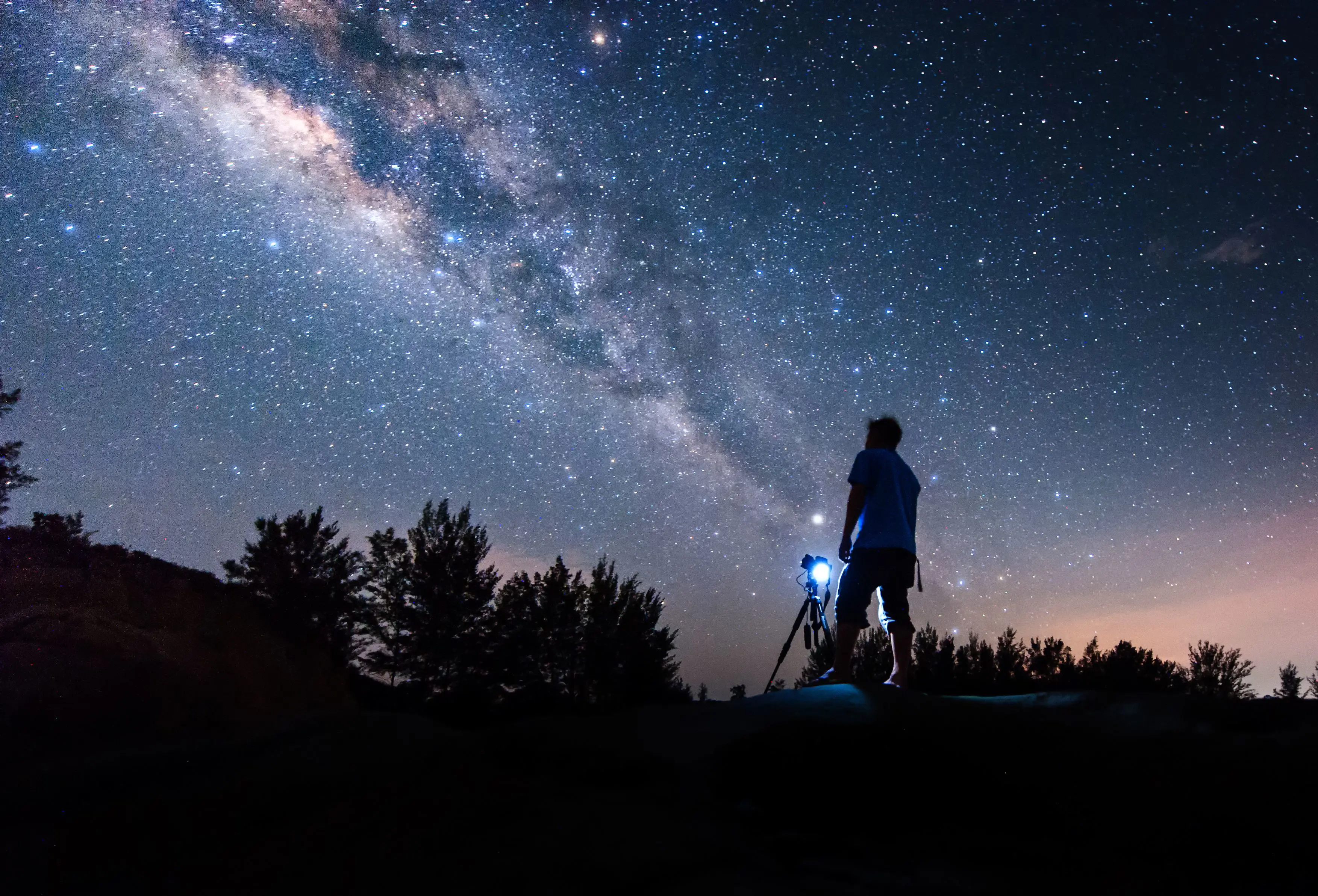 Sonoita by Starlight