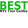 Best NYC Tour Guides