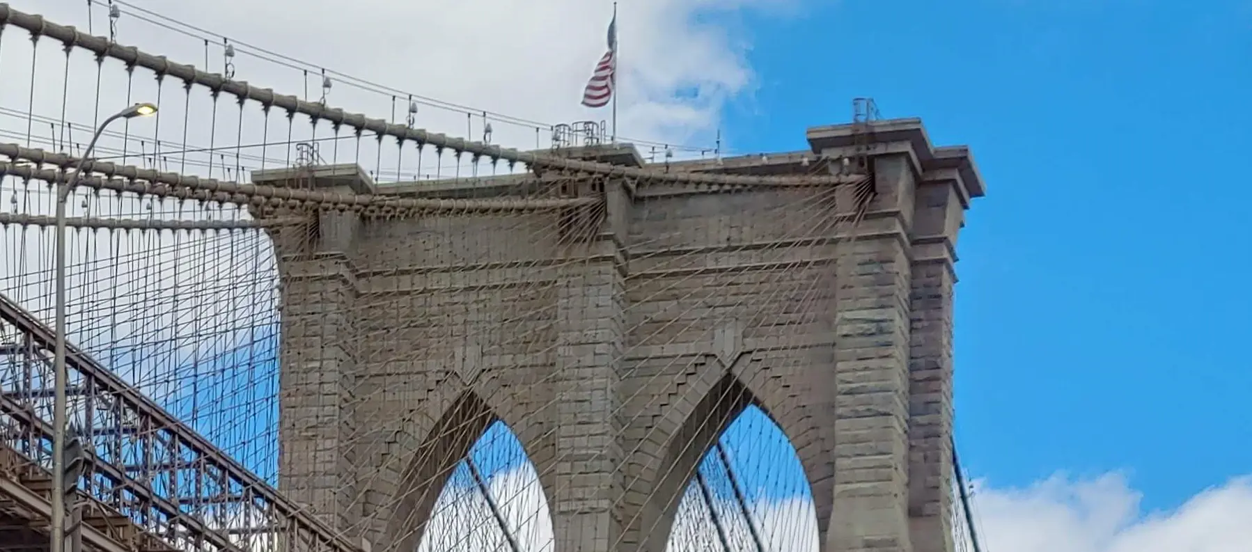 Brooklyn Bridge and DUMBO