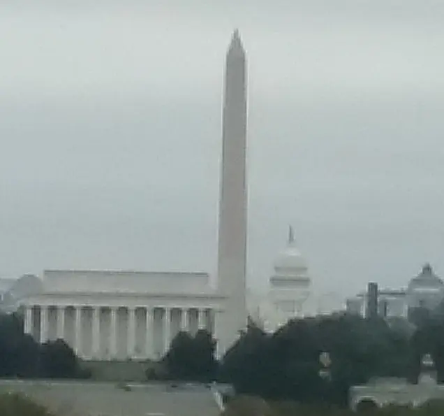 Semi-private Day Tour of DC