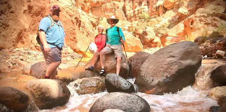 Sulphur Creek Hike