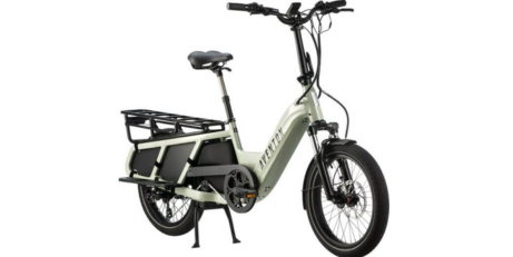 1 Hour e-Bike Rental- Aventon Abound- Florence