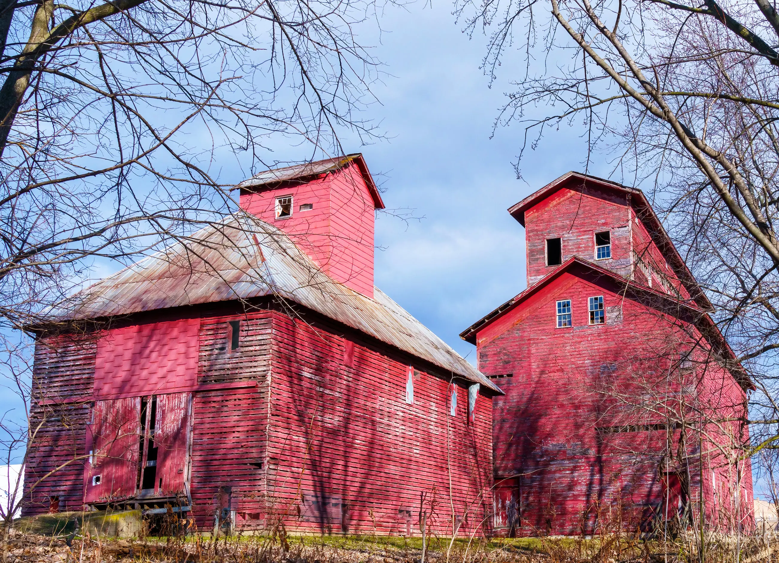 A Day in the Country Farm, Barn & Ag Tour 