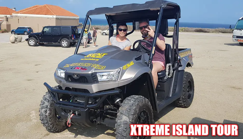 UTV Tour Side by Side 2-seater