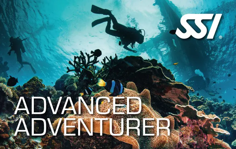 SSI Advanced Adventurer 