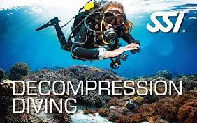 SSI Decompression Diving