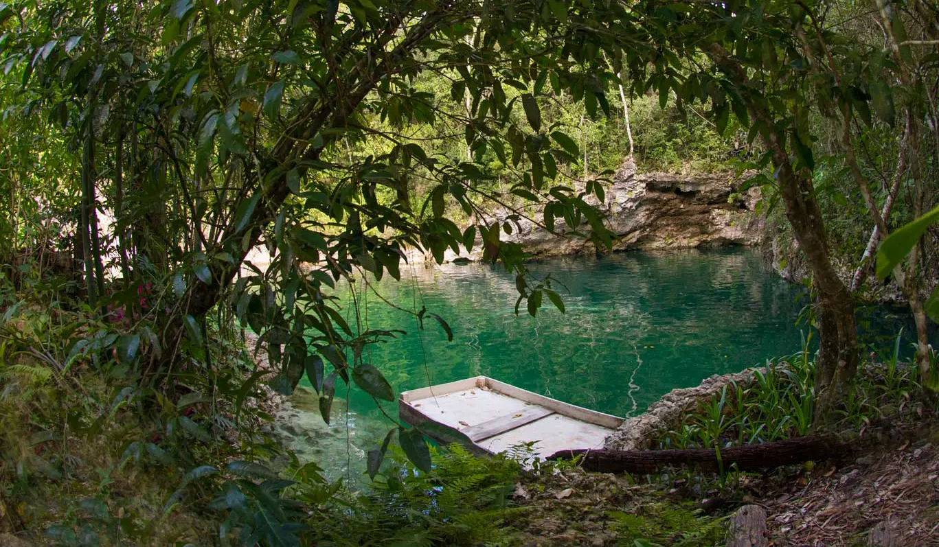 Cenote Zapote