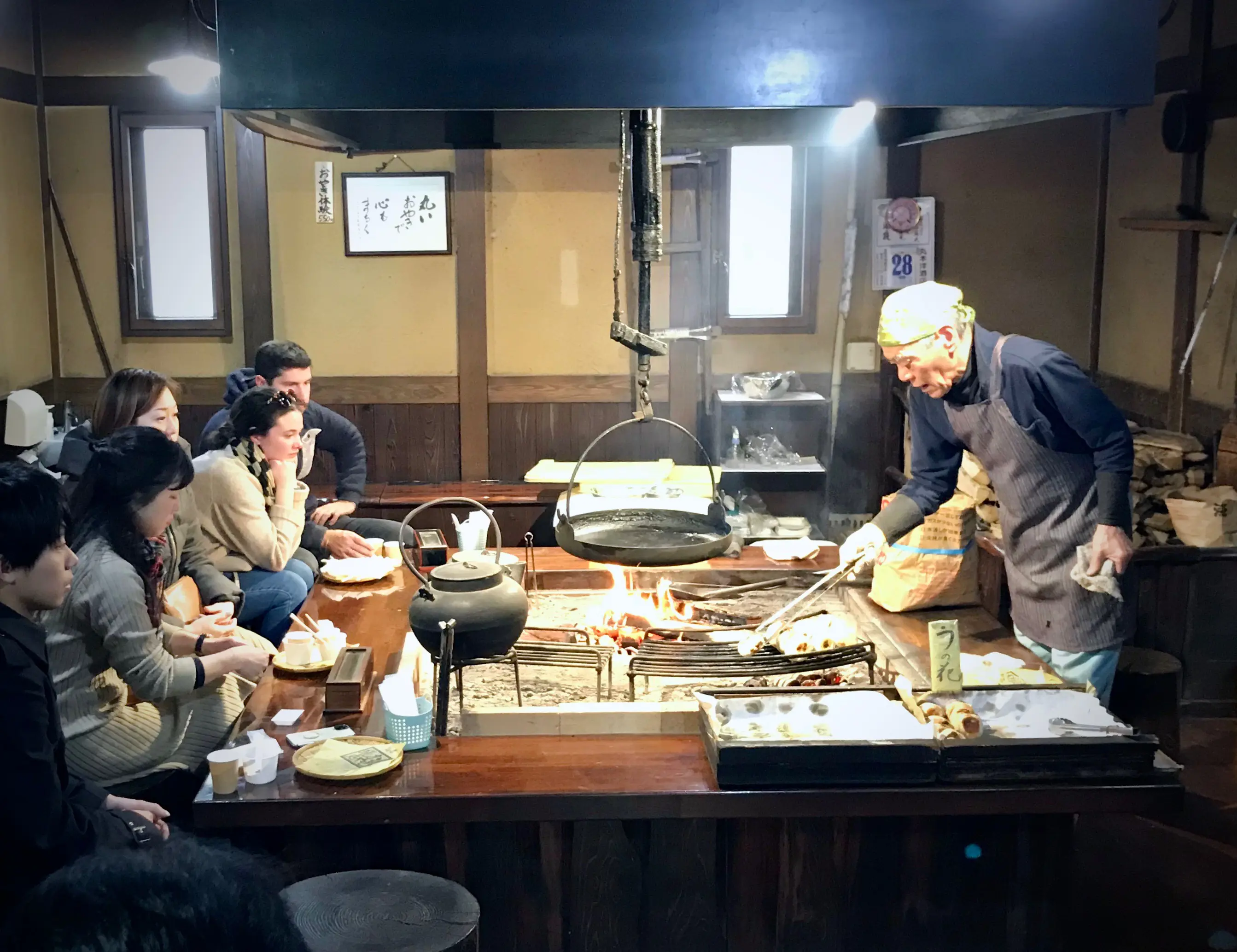 Food & Cultural Walking Tour around Zenkoji temple in Nagano