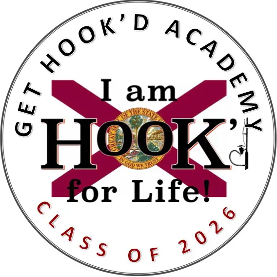 Get HooK'd Academy Class 2026.1