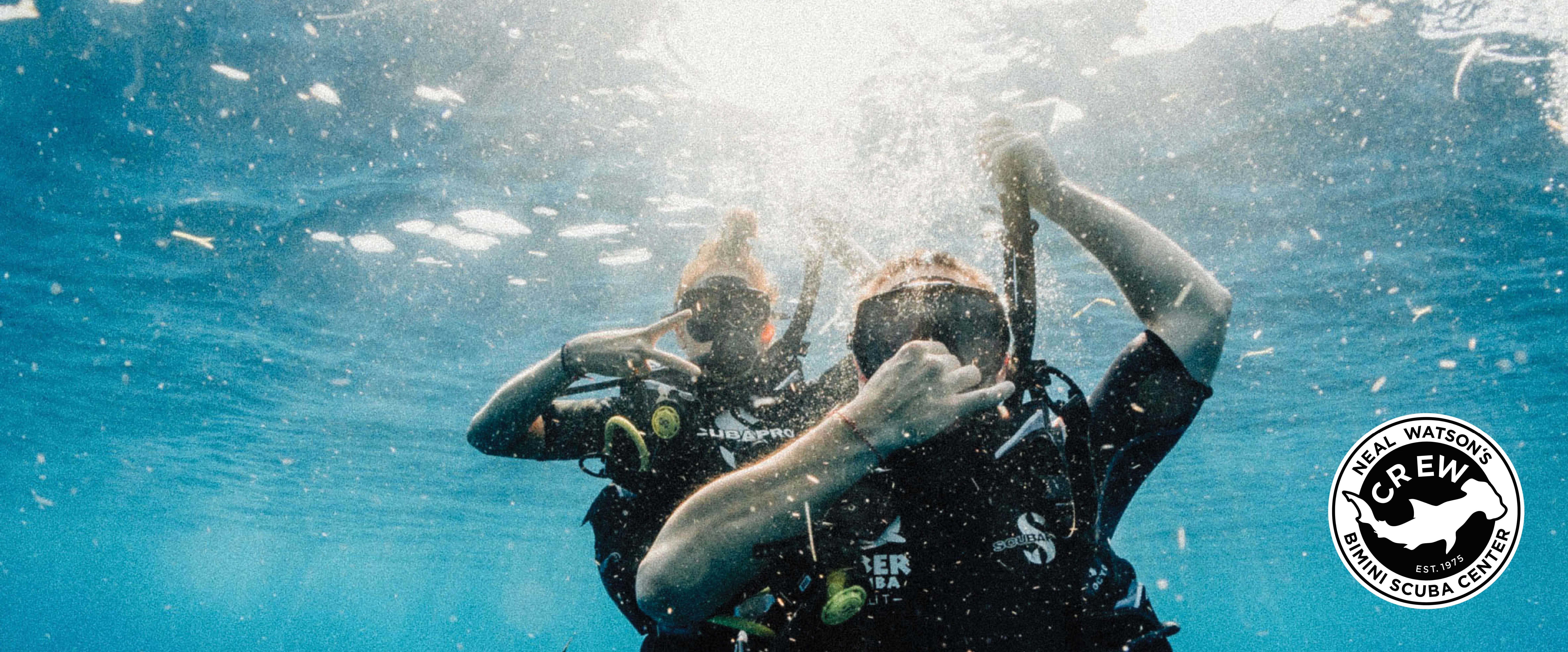 Courses (Scuba Only)