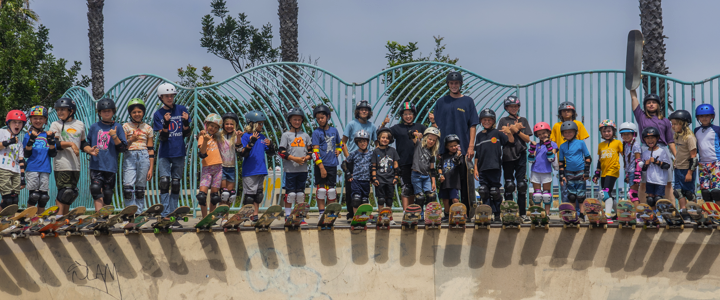 Full Day Surf & Skate COMBO Camp