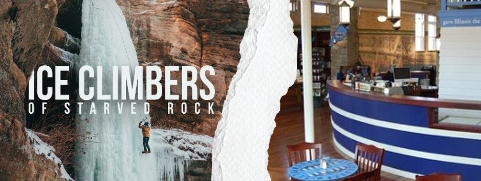 Starved Rock Ice Climbing Presentation