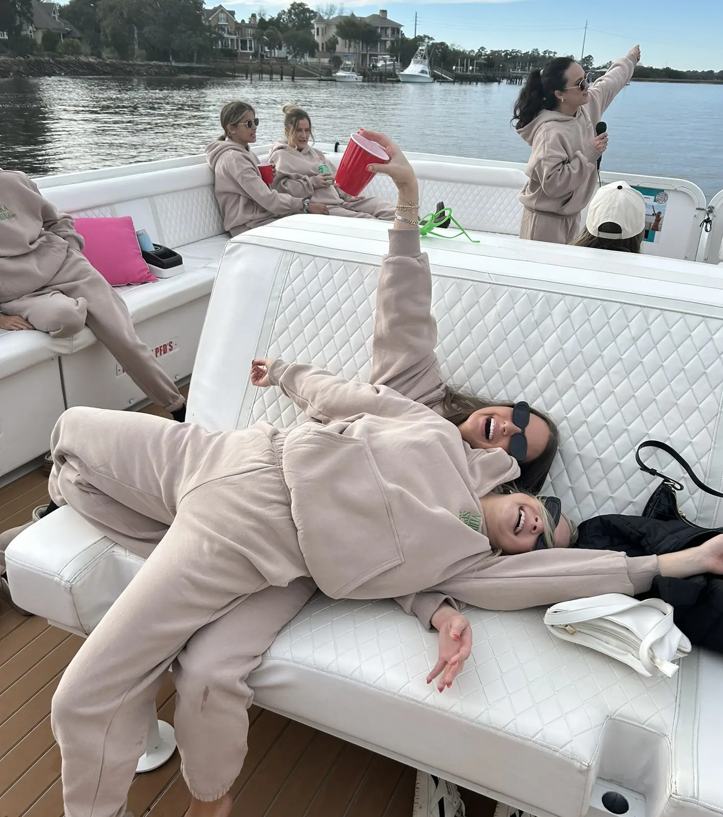 Friendsgiving Cruise 