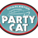 Charleston Party Cat