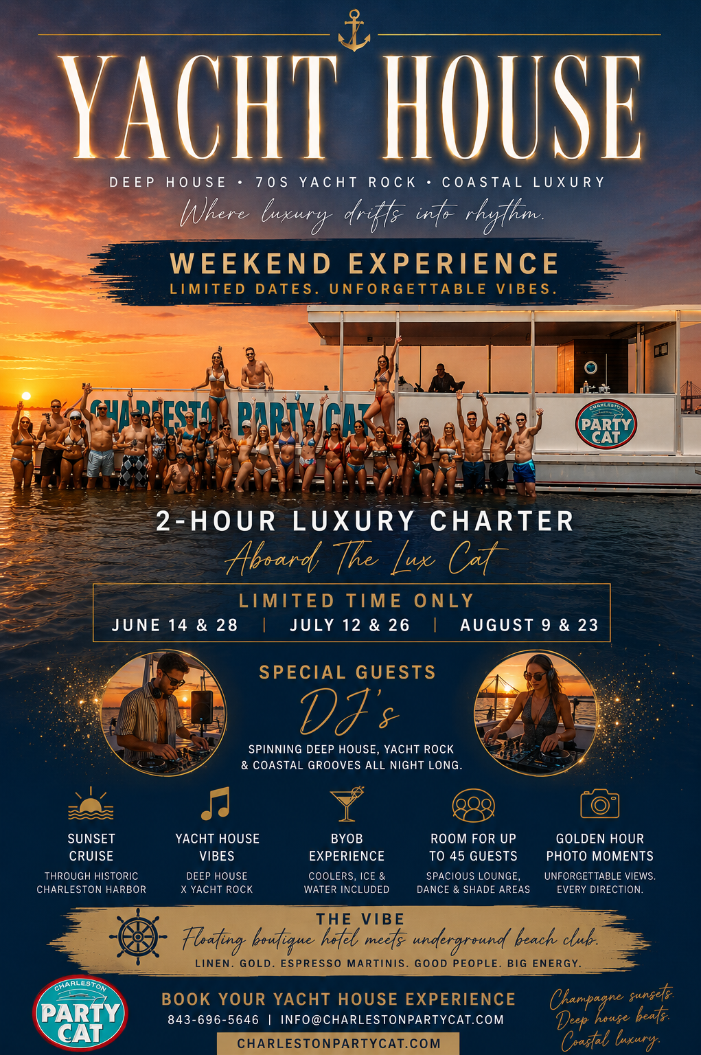 Yacht House 