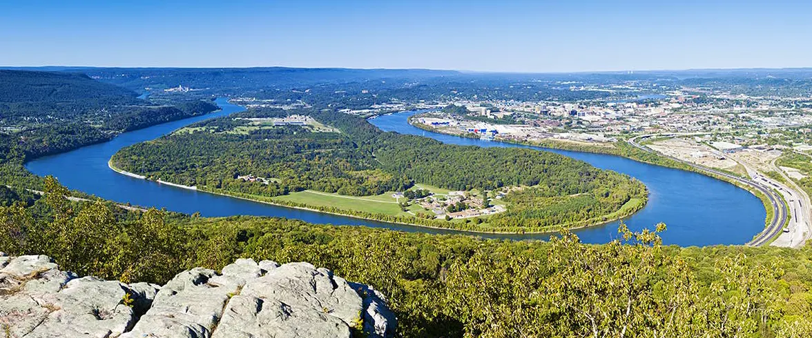 Currents of Culture: A Tennessee River Tour
