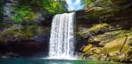Waterfall Wandering with The H2O Life