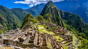 The H2O Life Travels: Machu Picchu