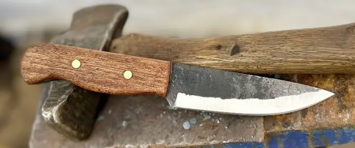 Small Hunting Knife Class $250/Person