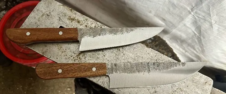 Chef Knife Class $350/Person