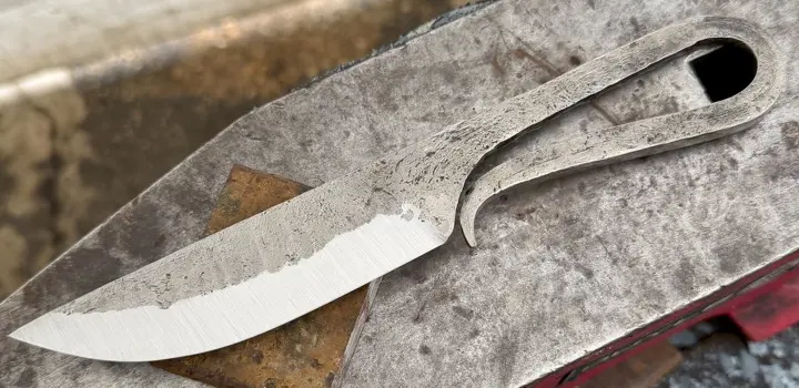 Blacksmith Knife Workshop $200/Person