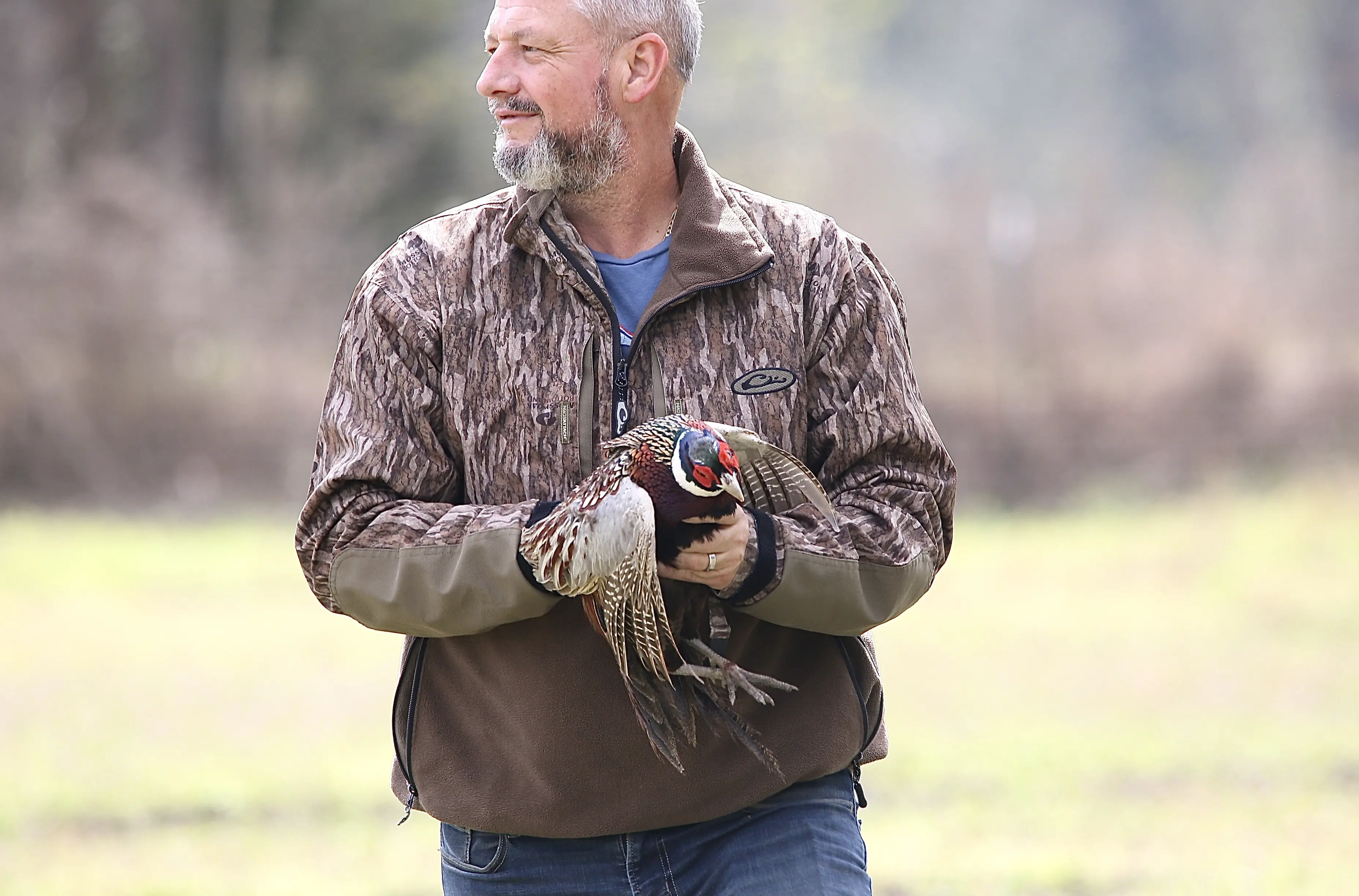 Upland Bird Hunt - Pheasant Only (Half-Day)