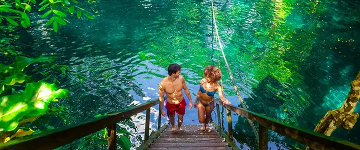 Cenotes Adventure