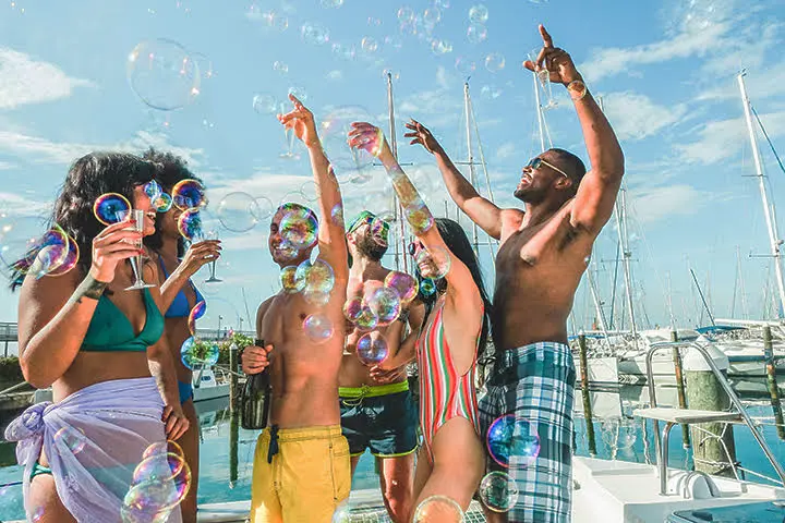 Charleston Boat Charters and Rentals