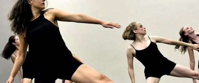 Dance Basics with Mandi