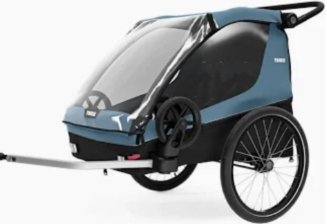 Kids Bike Trailer Rental - Thule Courier - $45