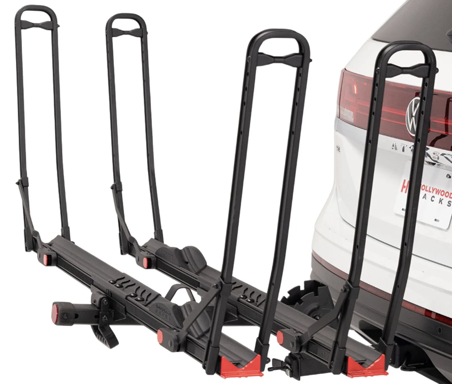 Vehicle Rack Rental with Ramp (HR7000) - $28