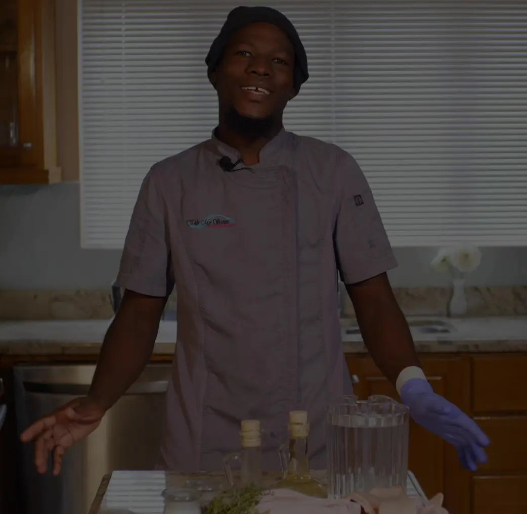 Watch Us Cook!