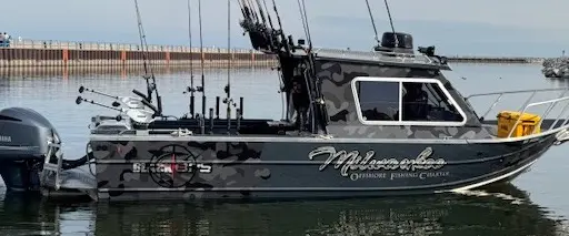 Black Ops! 28ft (New) 5hr $650, 6hr $750 & 7hr $850 (price per group) Intro Sale!  1-5 person