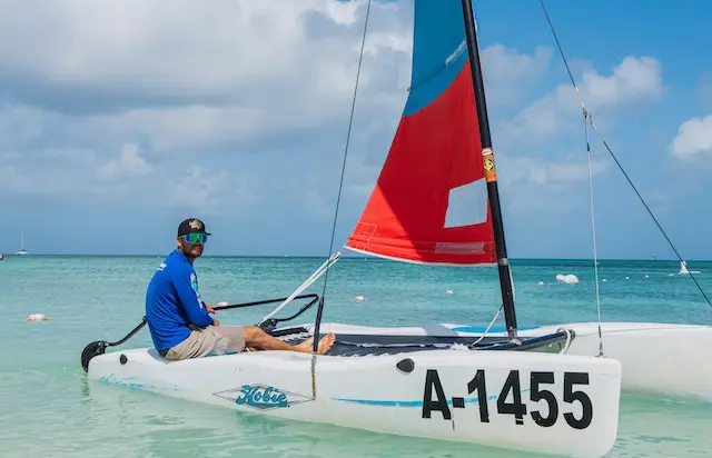 Hobie Cat