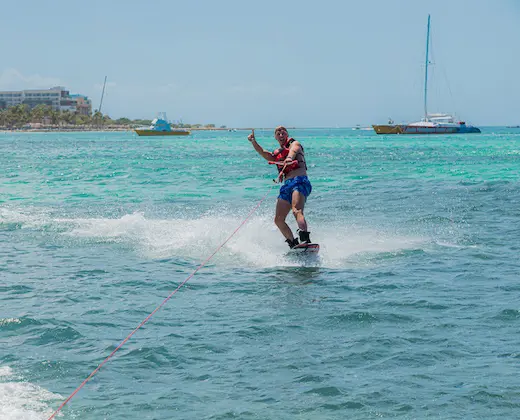 Wakeboard & Waterski