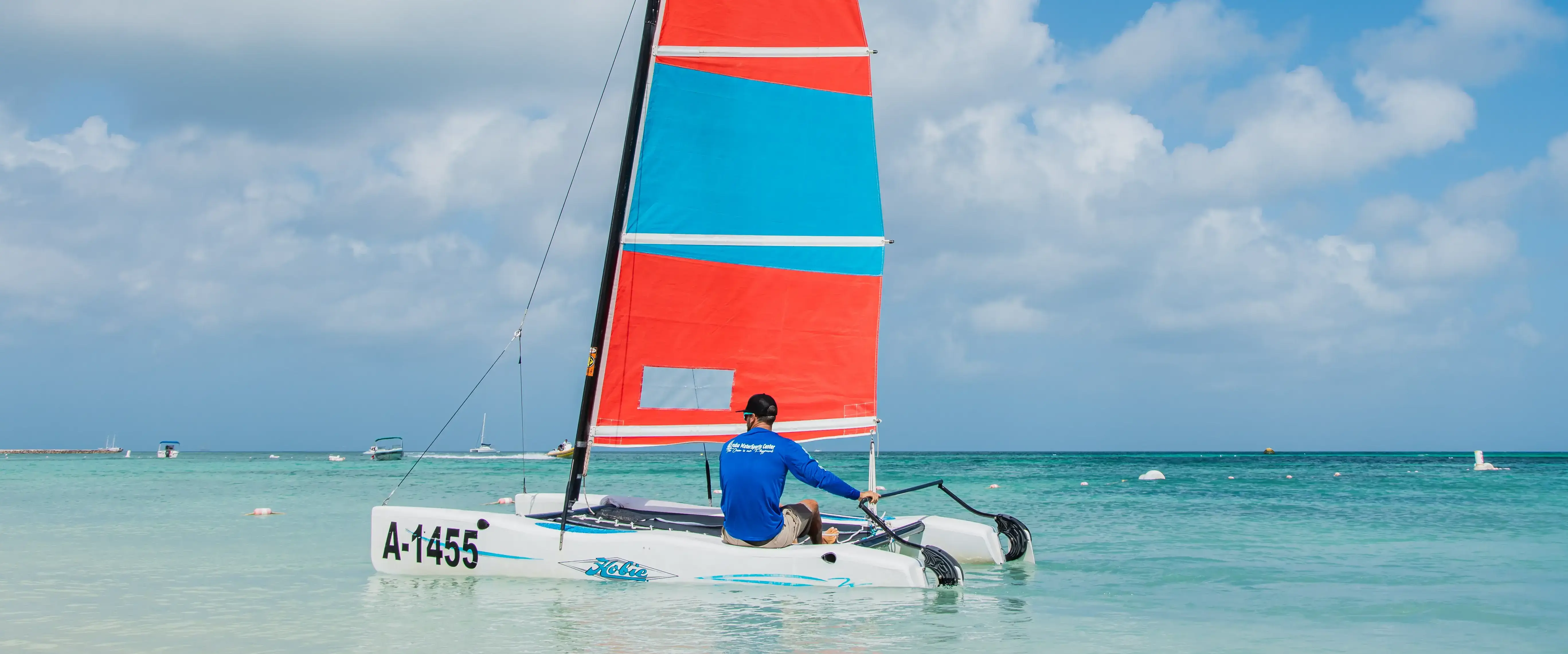 Hobie Cat 14