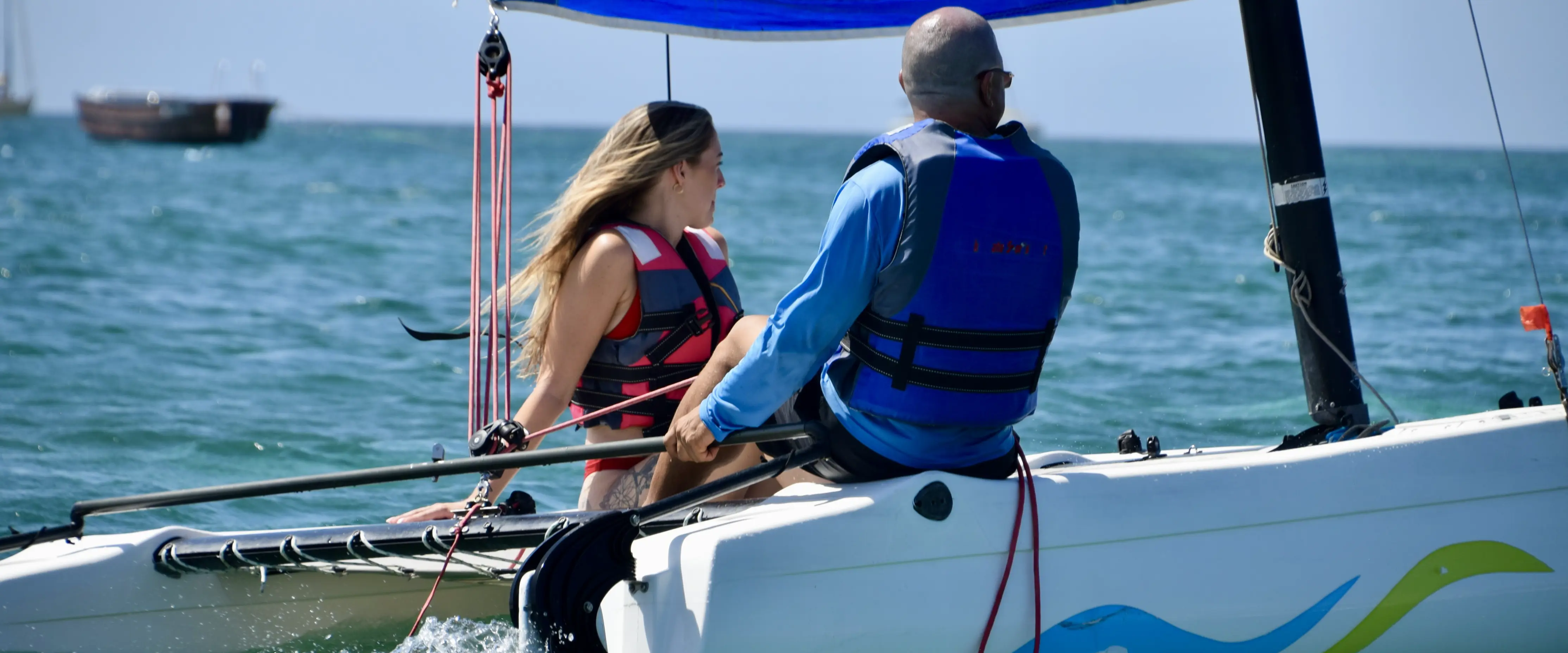 Hobie Cat 16
