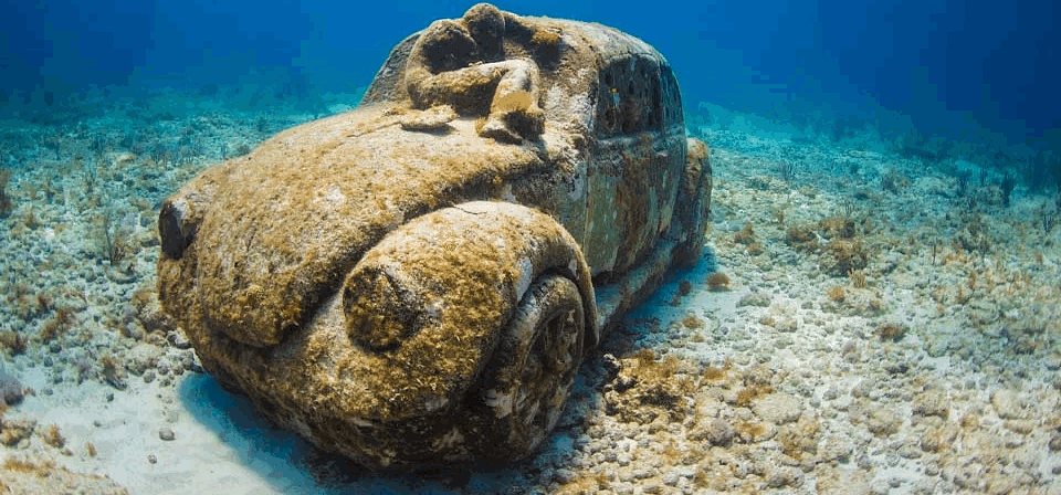 Snorkel tour: Underwater Museum (MUSA) & Manchones Reef - Per Person