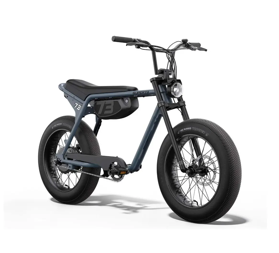 Super73 Ebike Rental